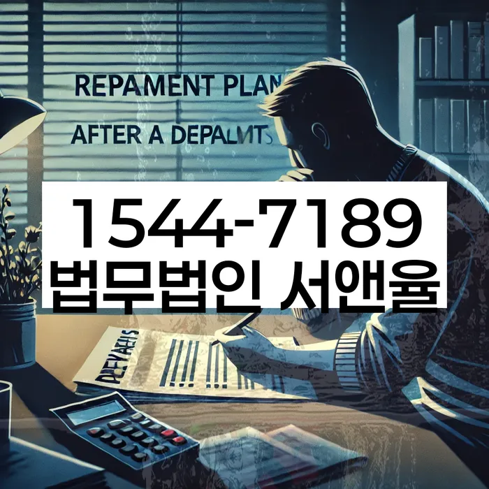 개인회생 수임료 저렴하고