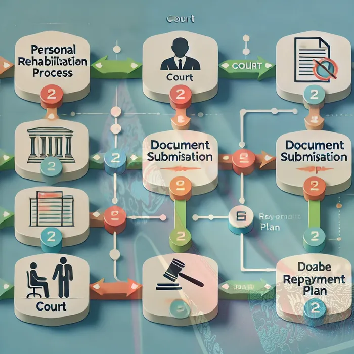 개인회생도박으로 인한 채무 정리