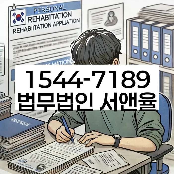 신용회복방법