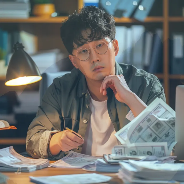 개인회생신청절차