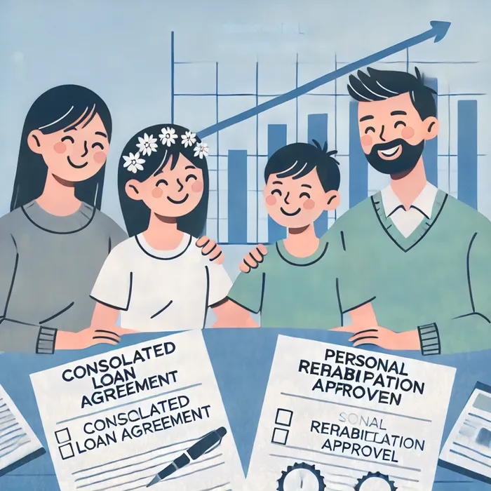 개인신용회복제도