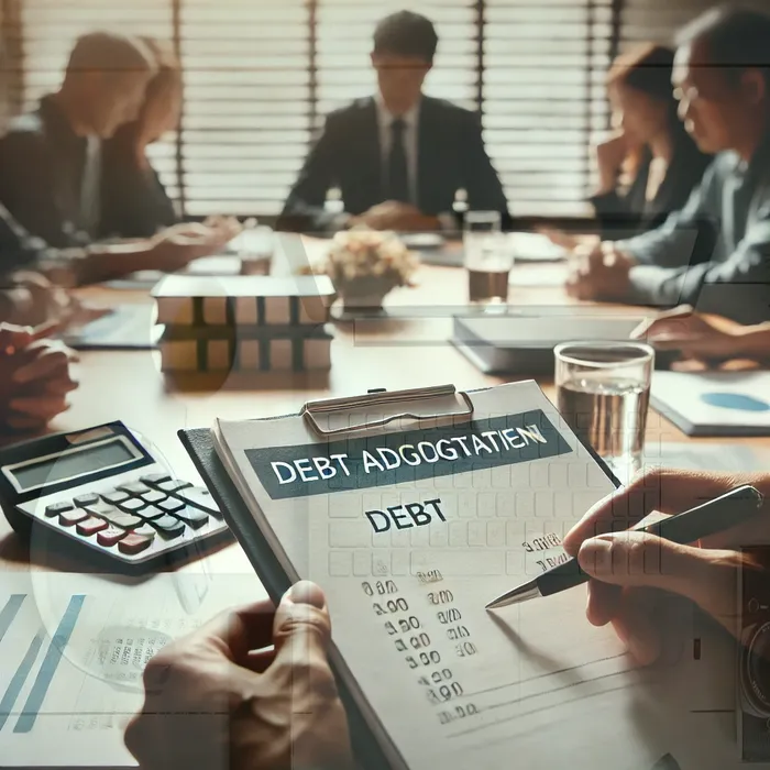 개인회생개시결정