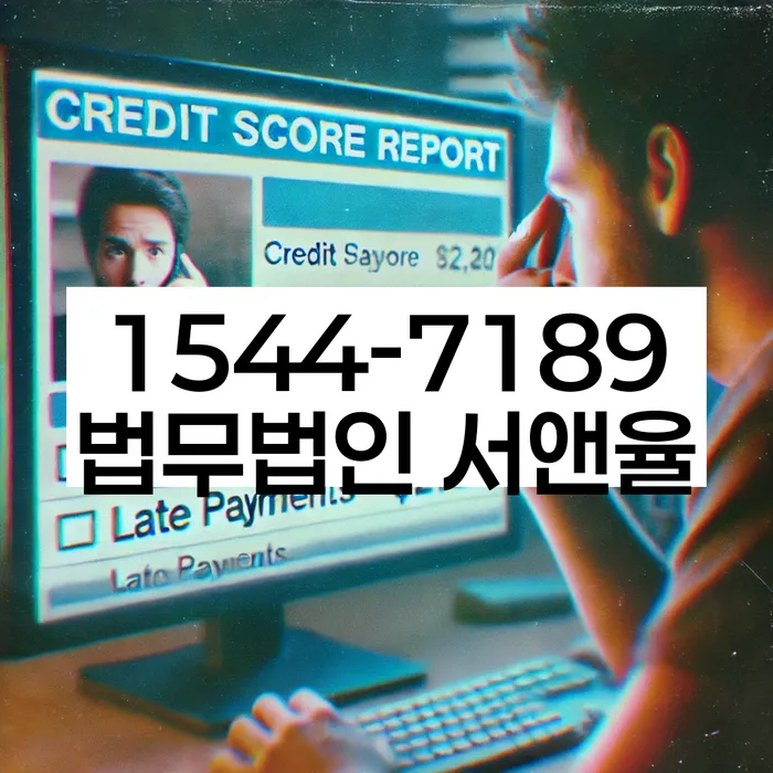 개인회생 미납 폐지