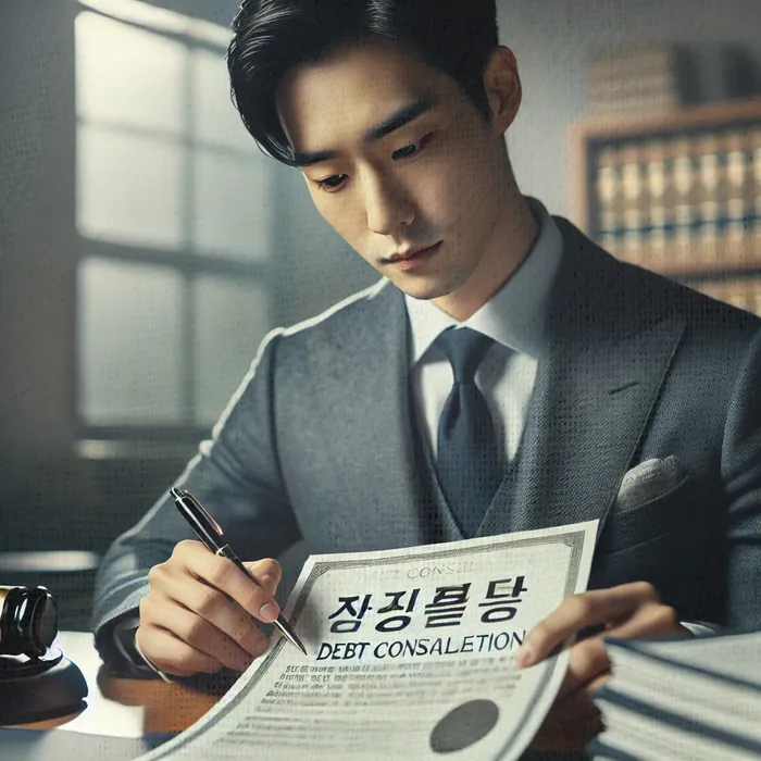 채무통합대환 연체 시