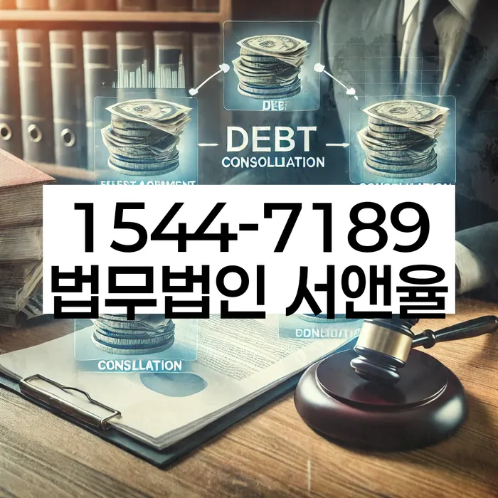 지급명령개인회생