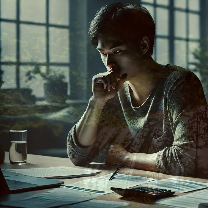 마이너스대출 연체 시