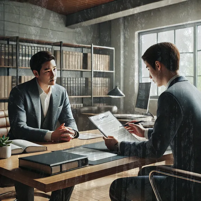 마이너스대출 연체 시