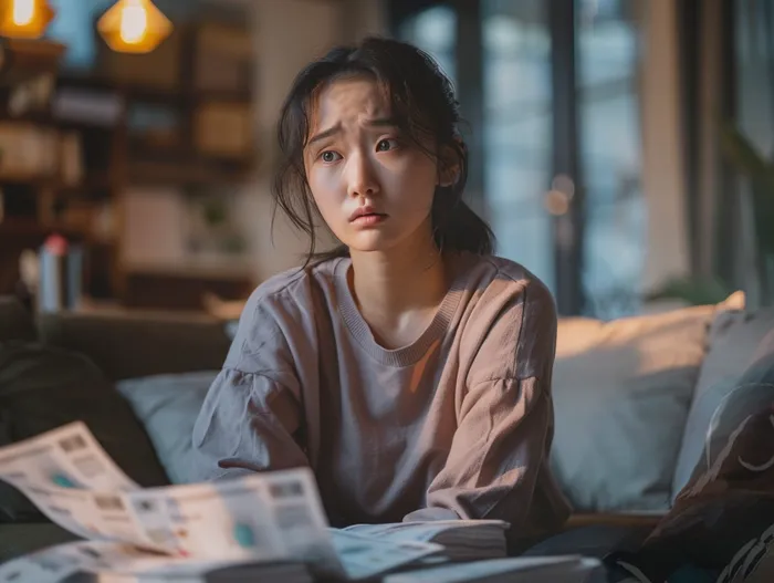 개인파산신청서류