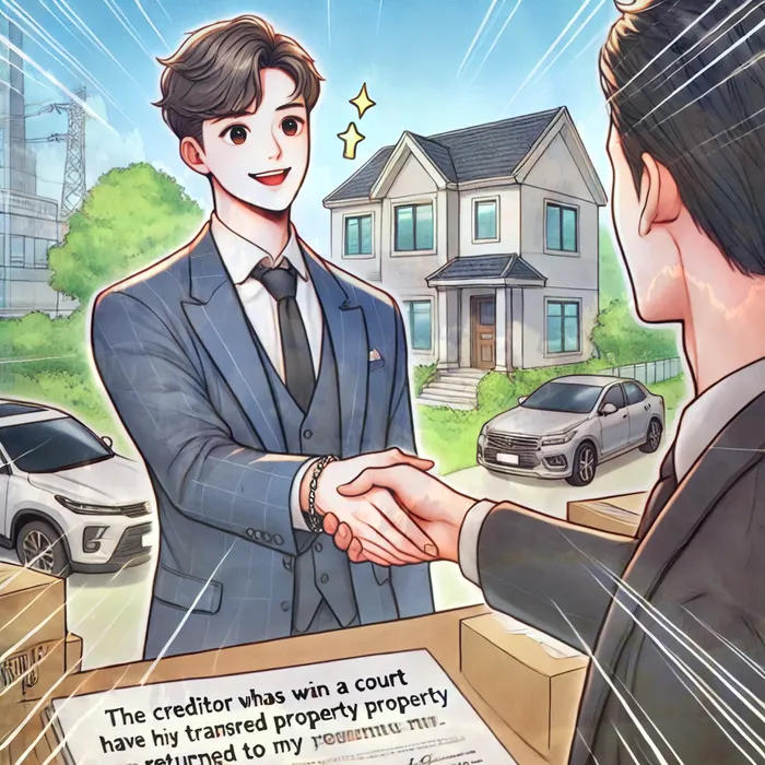 변제금 조정 사례