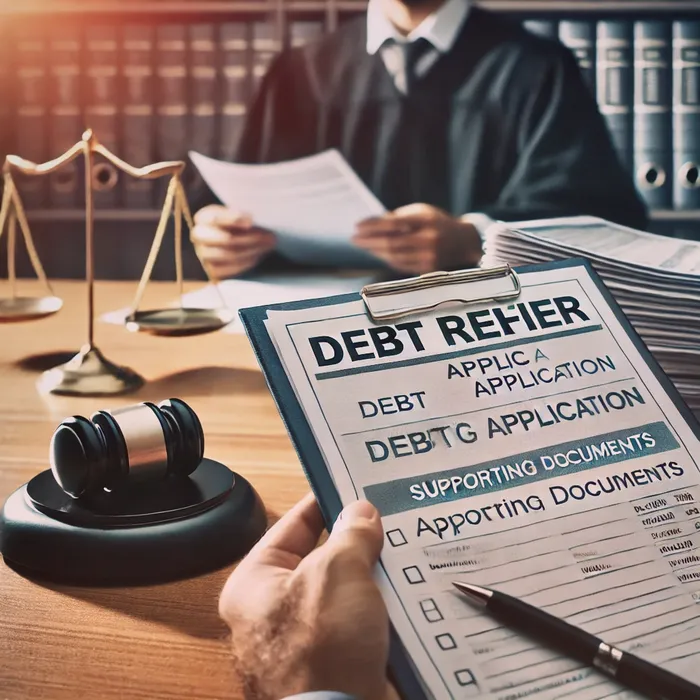 개인회생 서류 준비