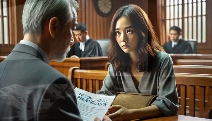 개인회생 신청서류