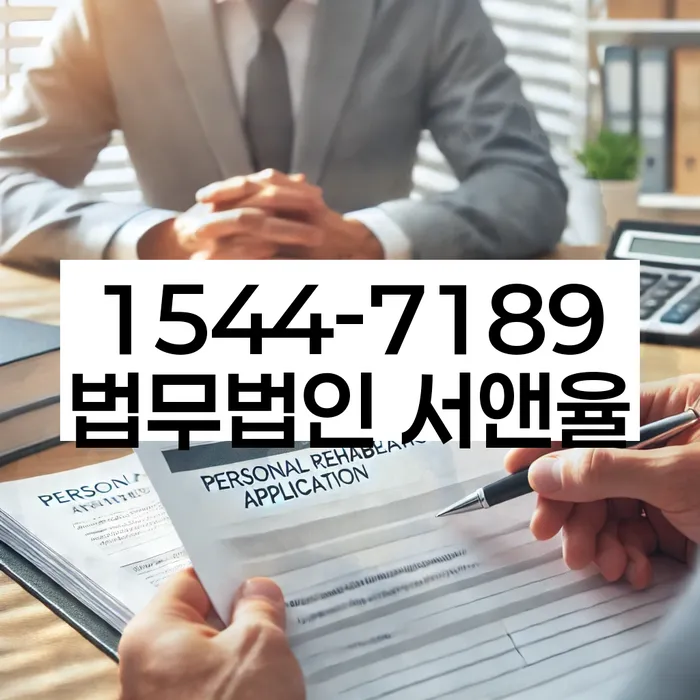 대림동 개인회생상담