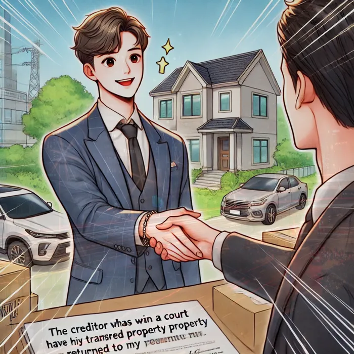 채무 문제 해결