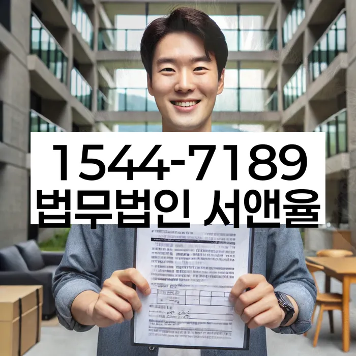 안전한 채무조정 방법