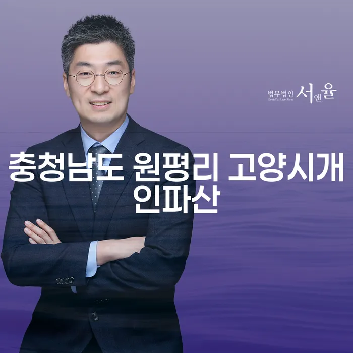 충청남도 원평리 고양시개인파산, 채무불이행변호사와 함께하는 채무 해결 방법